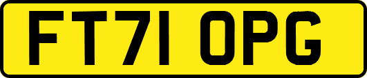 FT71OPG