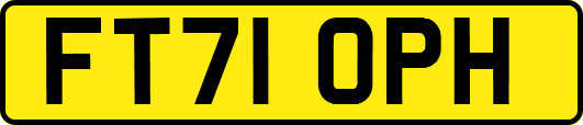 FT71OPH