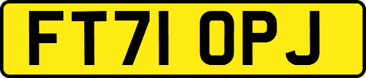 FT71OPJ