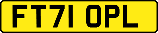 FT71OPL