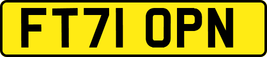 FT71OPN