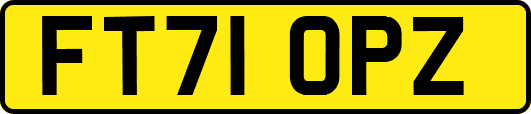 FT71OPZ