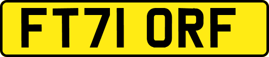 FT71ORF