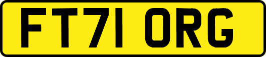 FT71ORG