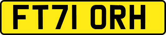 FT71ORH