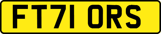 FT71ORS