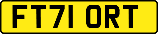 FT71ORT