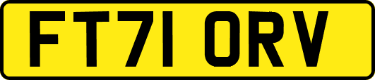 FT71ORV