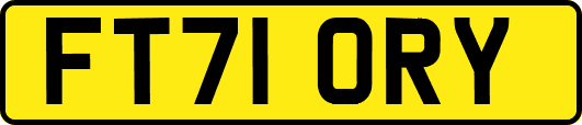 FT71ORY