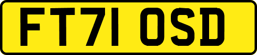 FT71OSD