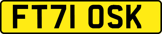 FT71OSK