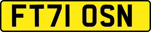 FT71OSN