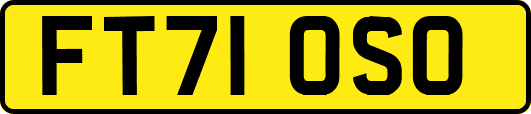 FT71OSO