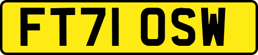 FT71OSW