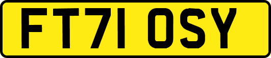 FT71OSY