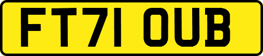 FT71OUB