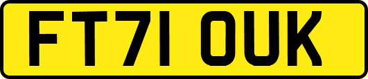 FT71OUK