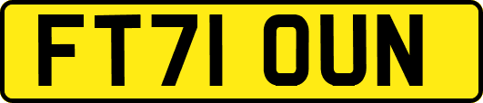 FT71OUN