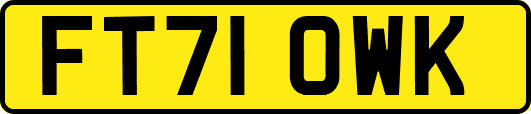 FT71OWK