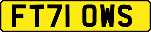 FT71OWS