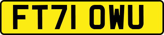 FT71OWU