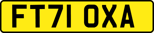 FT71OXA