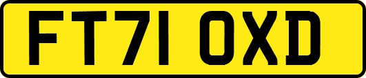 FT71OXD