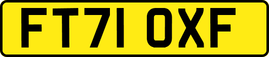 FT71OXF