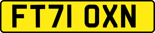 FT71OXN