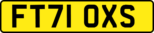 FT71OXS