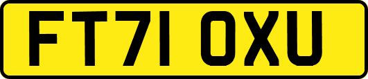 FT71OXU