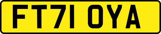 FT71OYA