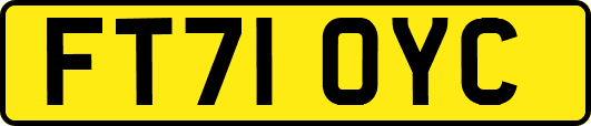 FT71OYC