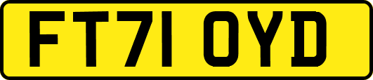 FT71OYD