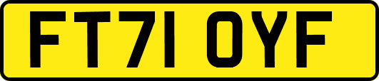 FT71OYF