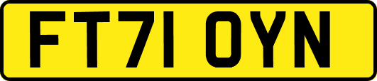 FT71OYN