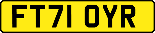 FT71OYR