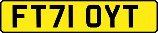 FT71OYT