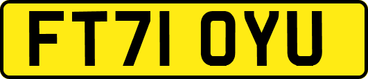 FT71OYU