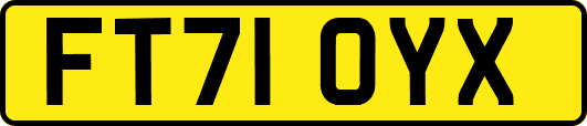 FT71OYX