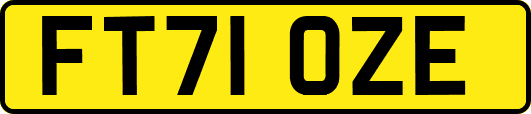 FT71OZE