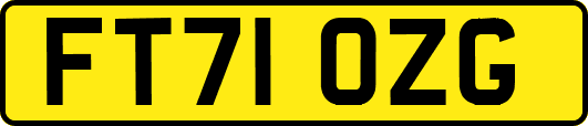 FT71OZG