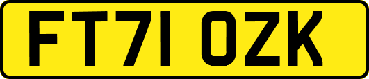 FT71OZK