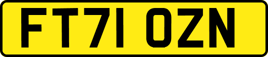 FT71OZN