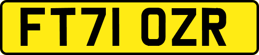 FT71OZR