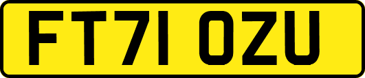 FT71OZU