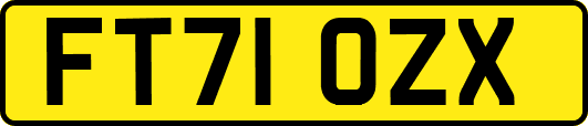 FT71OZX