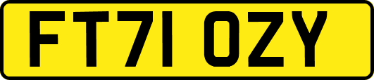 FT71OZY