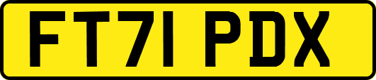 FT71PDX