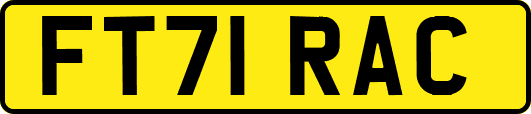 FT71RAC